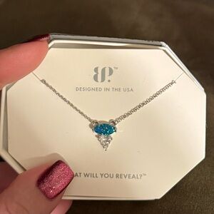 Bomb party original necklace